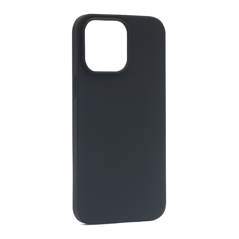 Futrola GENTLE COLOR za iPhone 14 Pro Max (6.7) crna