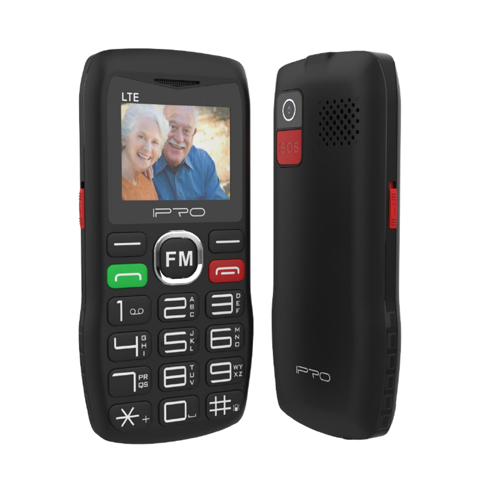 Mobilni telefon IPRO Senior II F188 1.8 DS 32MB/32MB crni