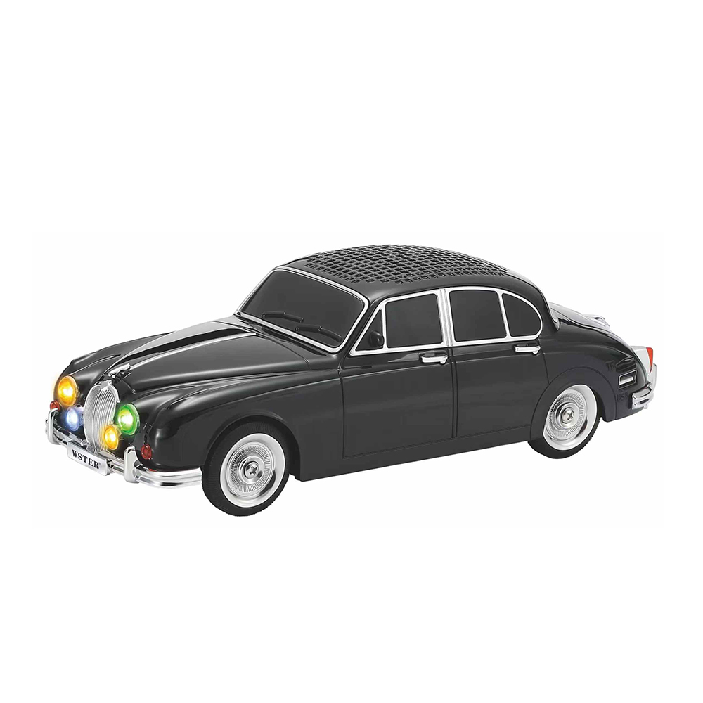 Zvucnik bluetooth WS-596 auto crni