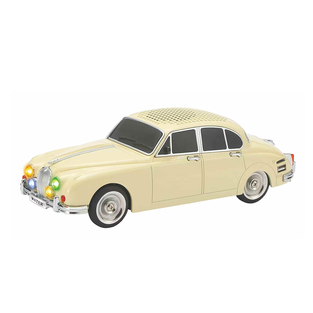 Zvucnik bluetooth WS-596 auto bez