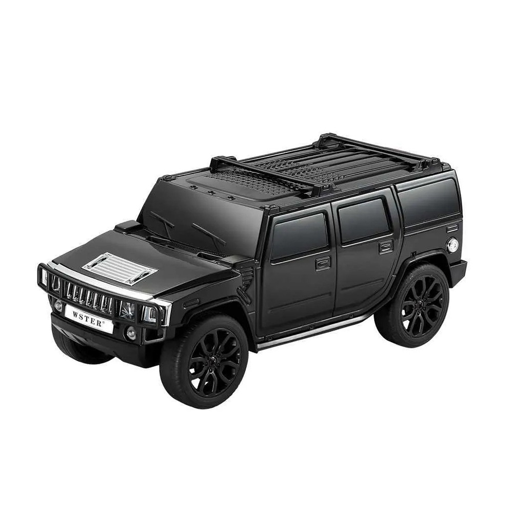 Zvucnik bluetooth WS-590 auto crni