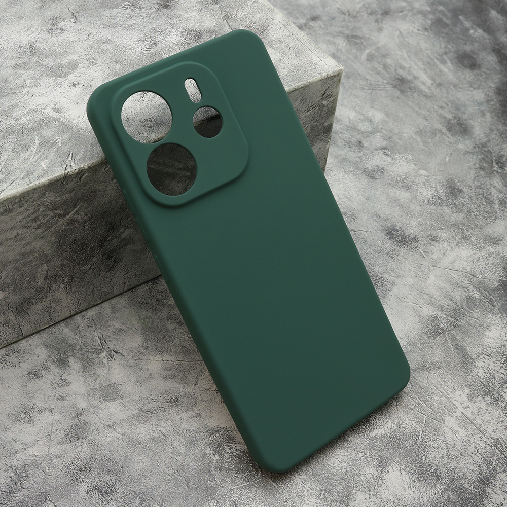 Futrola GENTLE COLOR za Xiaomi Redmi Note 14 4G zelena