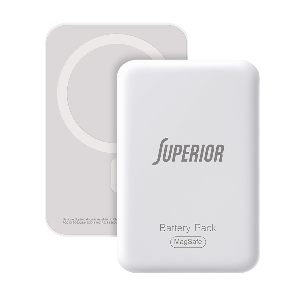 Power bank MagSafe Superior 15W 5000 mAh beli