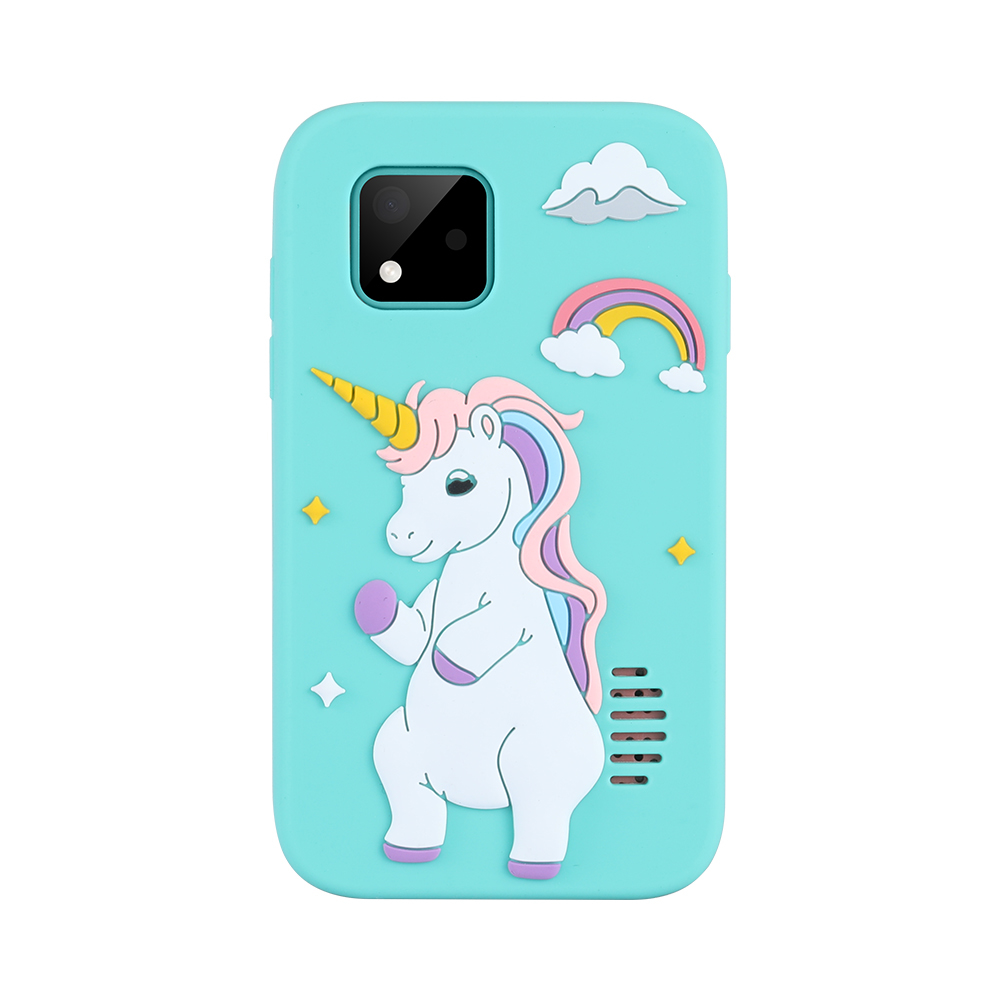 Mobilni telefon za decu UNICORN plavi