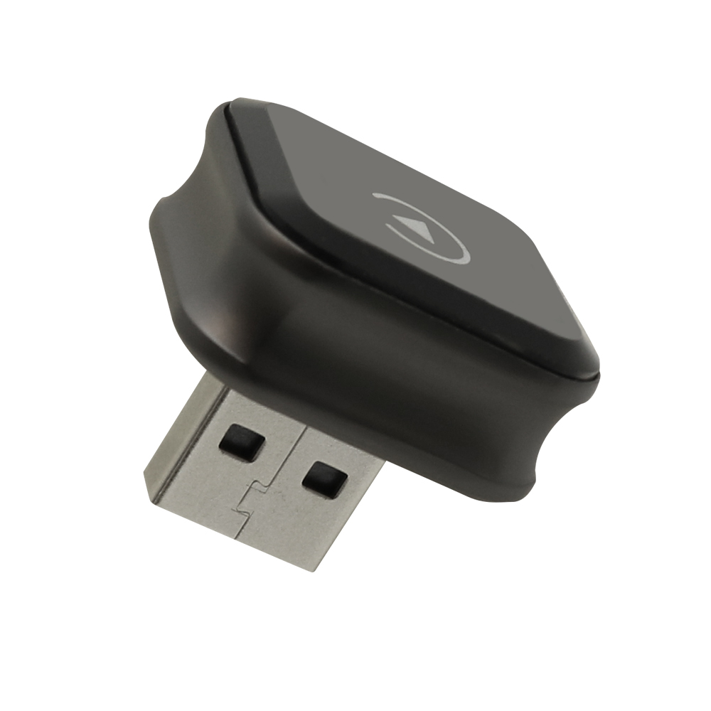 CARPLAY BOX M4 Type C crni (cink)