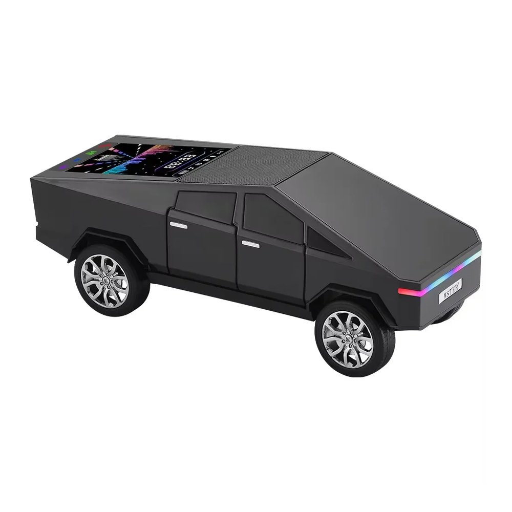 Zvucnik bluetooth WS-580 auto crni