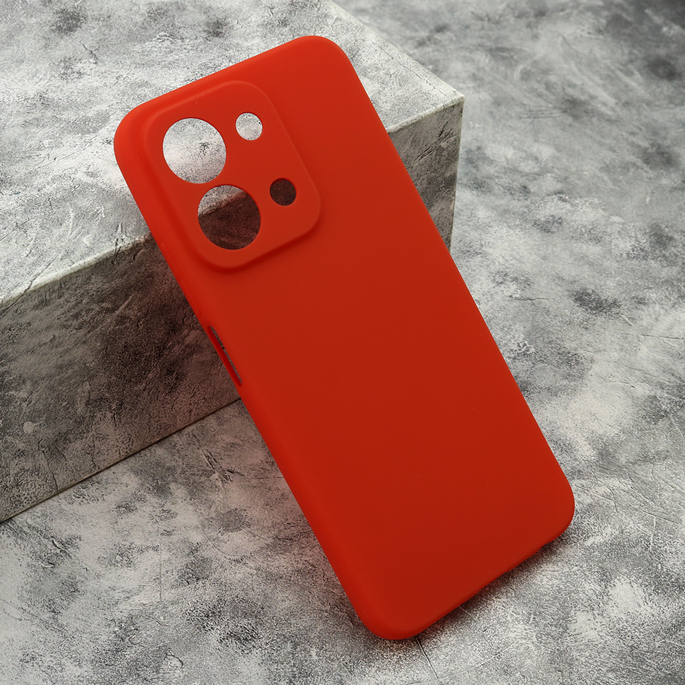 Futrola GENTLE COLOR za Xiaomi Redmi 15C 4G 171mm (global) crvena