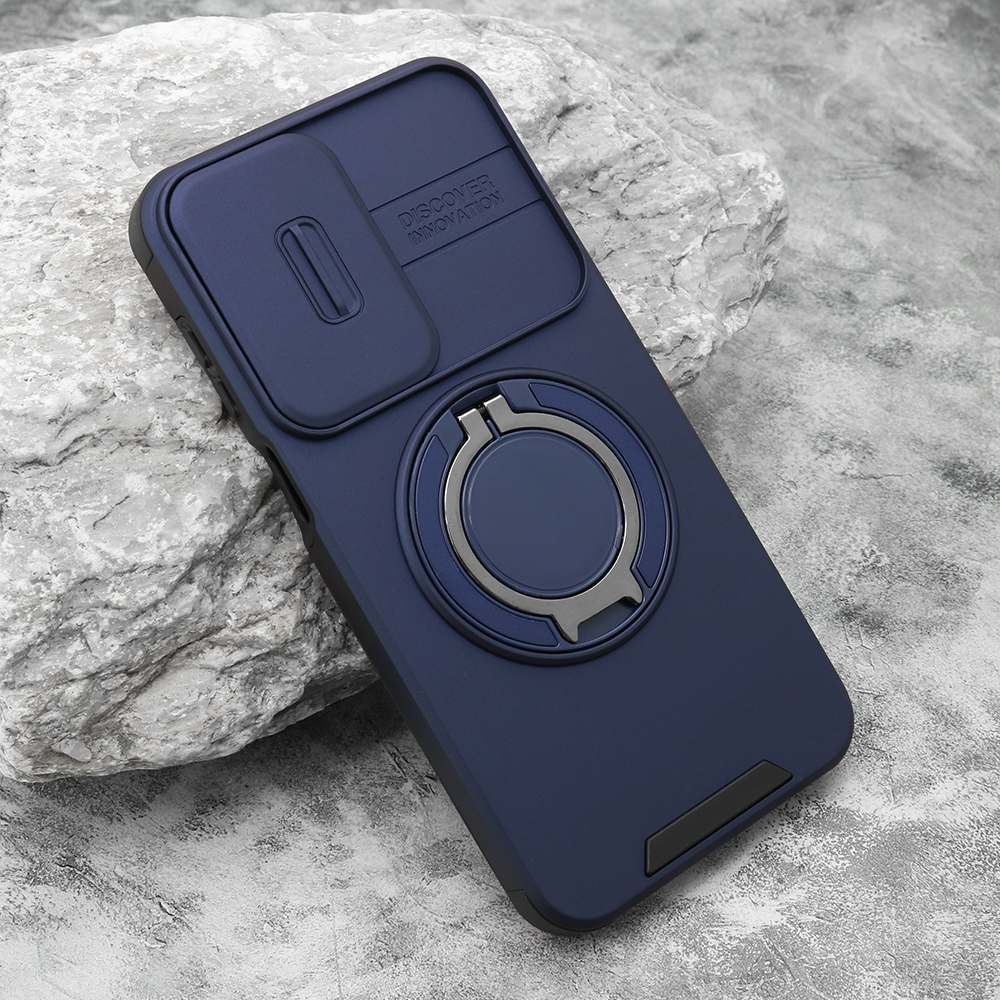 Futrola DEFENDER CAMSHIELD za Samsung A276B Galaxy A27 5G plava