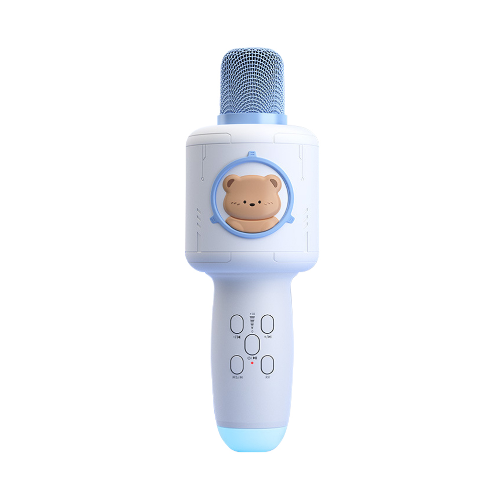 Mikrofon bluetooth K7 meda beli