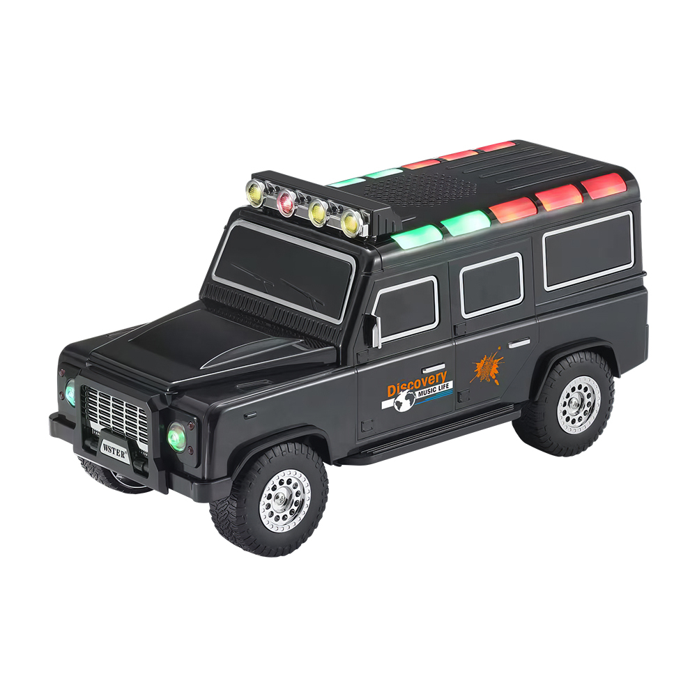 Zvucnik bluetooth WS-630 auto crni