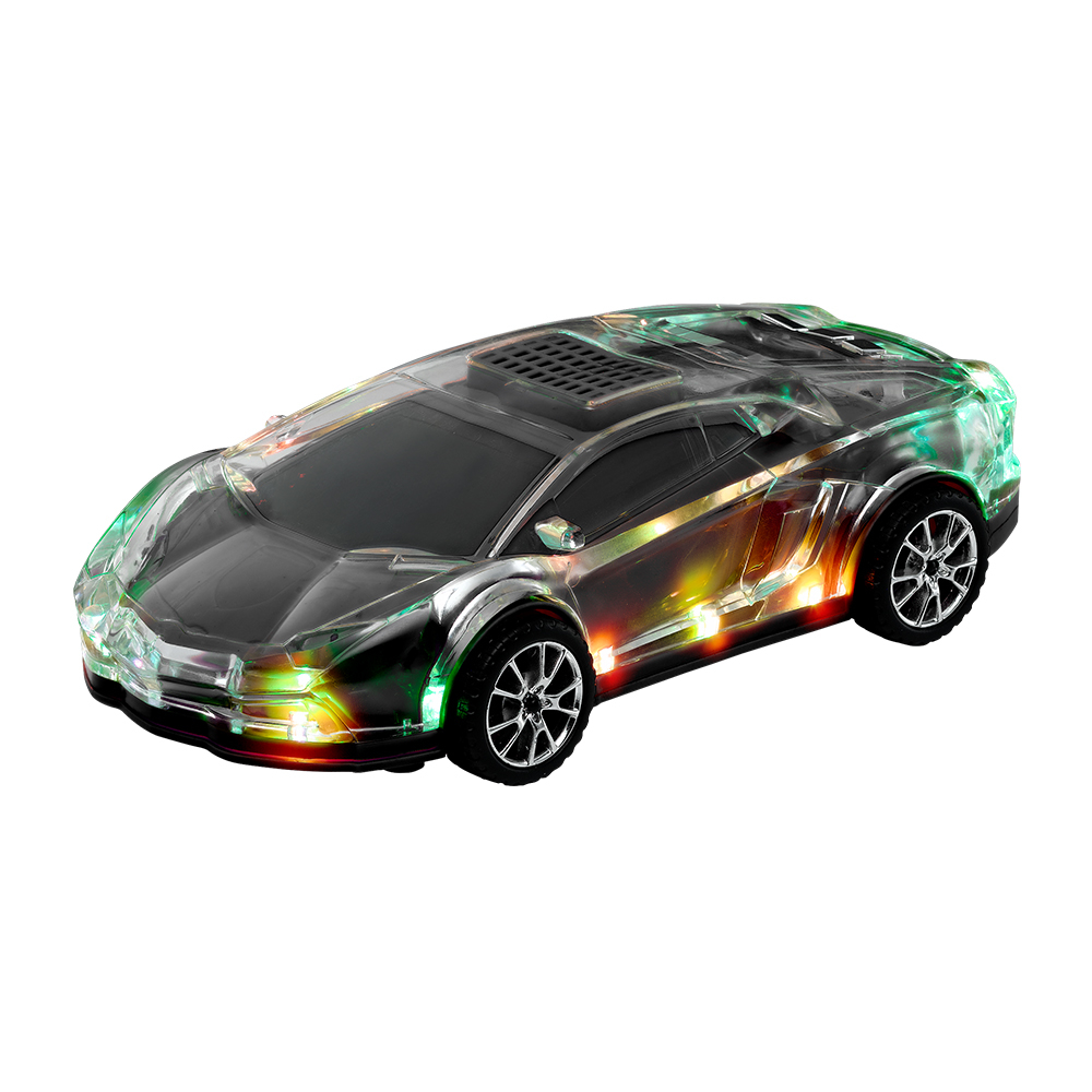 Zvucnik bluetooth WS-980 auto crni