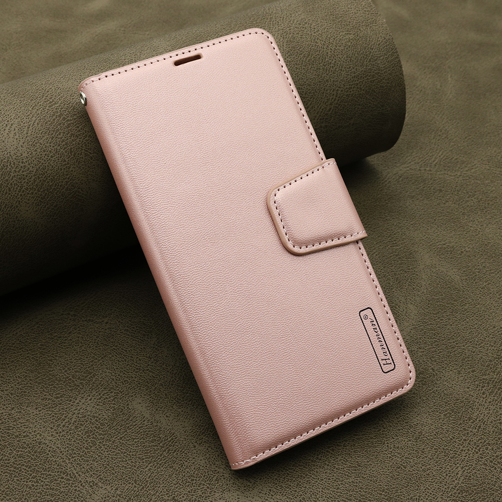 Futrola BI FOLD HANMAN II za Xiaomi Redmi A7 4G svetlo roza