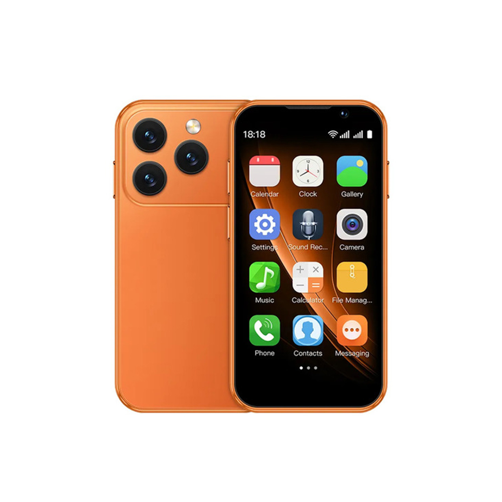 Mobilni telefon XS18 PRO narandzasti