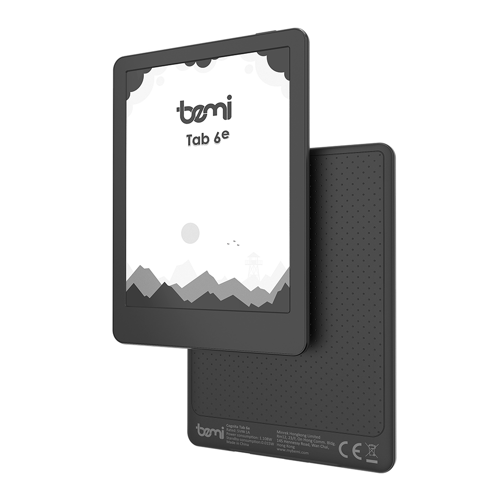 E-book reader EB62X Cognita Tab 6e
