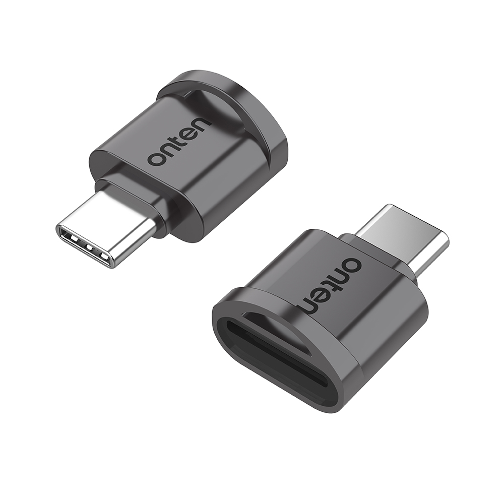 Adapter citac kartica USB Type-C na TF (OTN-CR533) Onten