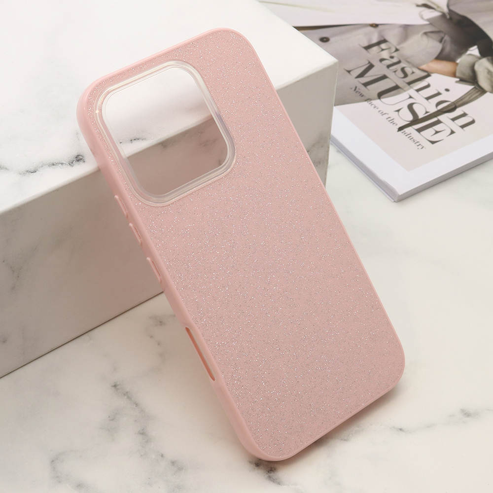 Futrola GLOW DUST za Honor 600 lite roze