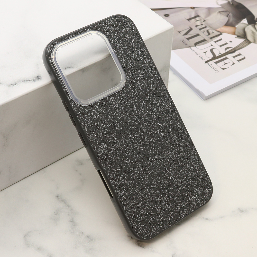 Futrola GLOW DUST za Honor 600 lite crna