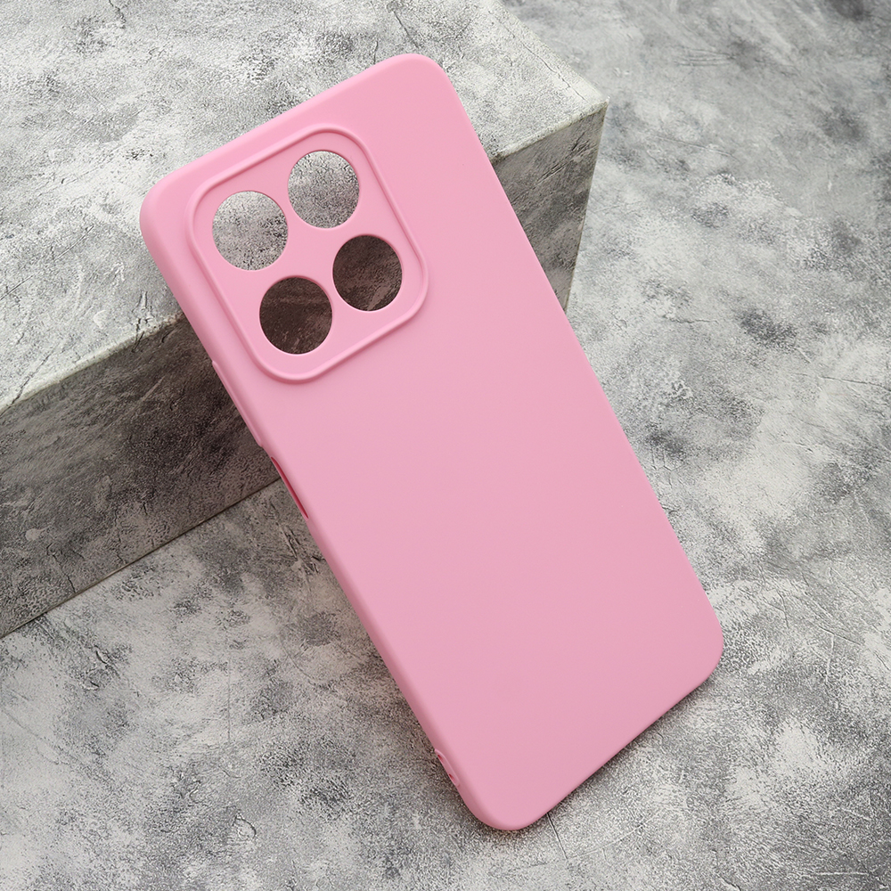 Futrola GENTLE COLOR za Honor X7d/Honor Smart 400 4G roze