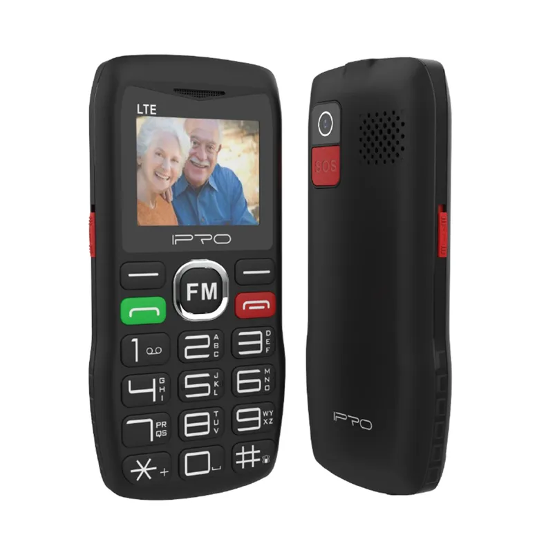 Mobilni telefon IPRO Senior II F188 1.8 DS 32MB/32MB crni