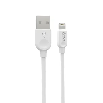 USB data kabal Comicell Superior CO-BX14 2.4A Lightning 1m beli