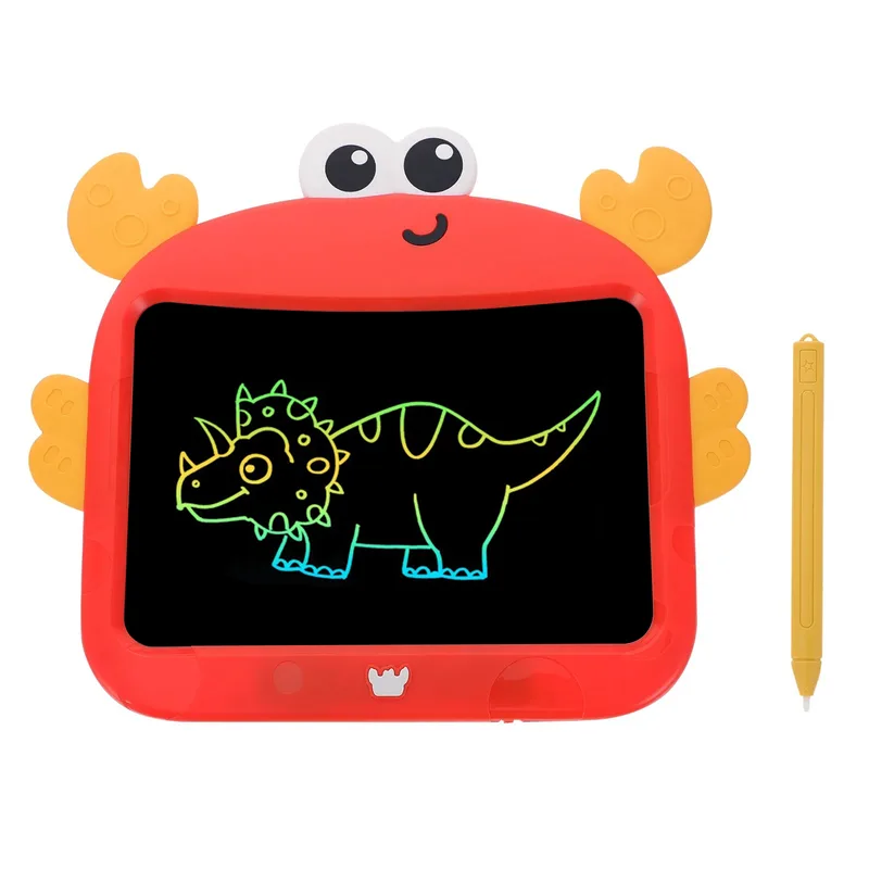 Tablet za pisanje multicolor crveni