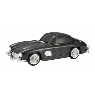 Zvucnik bluetooth WS-300SL auto crni