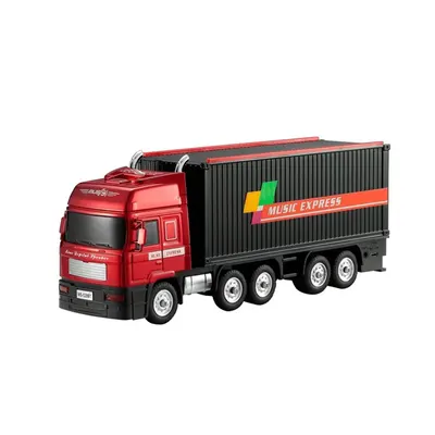 Zvucnik bluetooth WS-528BT kamion crni