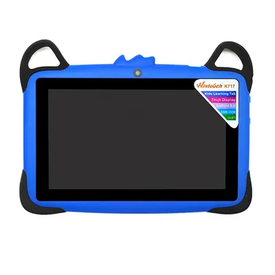 Wintouch tablet za decu K717 7 inca crni / futrola plava