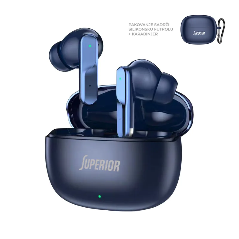 Slusalice bluetooth Superior X Master 2 ENC teget