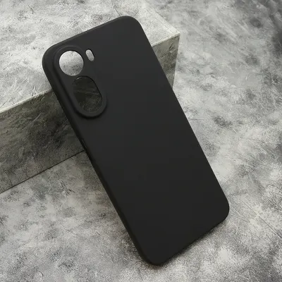 Futrola GENTLE COLOR za Xiaomi Redmi A7 Pro 4G/Redmi A7 Pro 5G crna