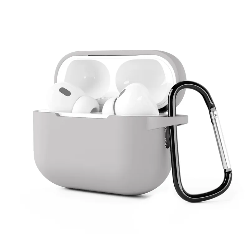 Futrola za Airpods Pro / Airpods Pro 2 siva