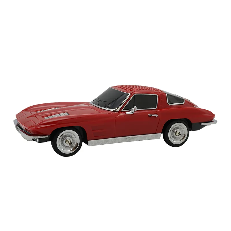 Zvucnik bluetooth WS-1969 auto crveni