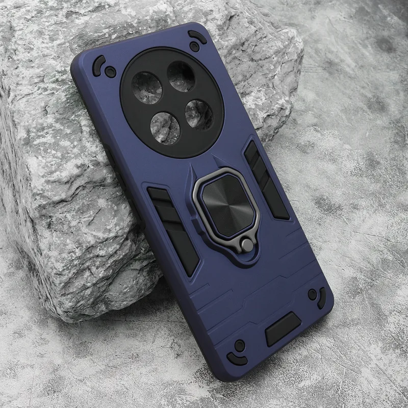 Futrola Square ring za Honor X9C/Magic 7 lite teget