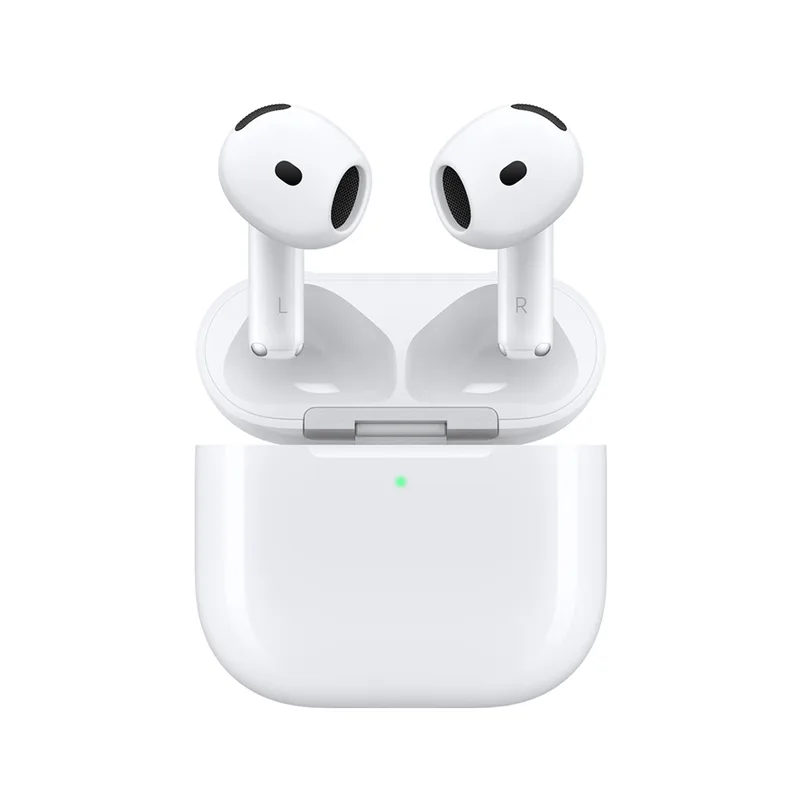 Slusalice Bluetooth Superior Airpods 4 bele