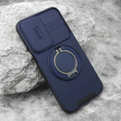 Futrola DEFENDER CAMSHIELD za Samsung A276B Galaxy A27 5G plava