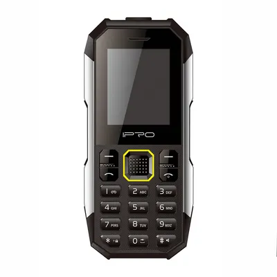 Mobilni telefon IPRO SHARK II 2.0 DS 32MB/32MB crni