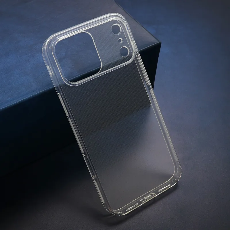 Futrola CLEAR FIT za iPhone 17 Pro Max (6.9) providna