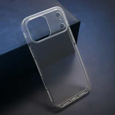 Futrola CLEAR FIT za iPhone 17 Pro Max (6.9) providna