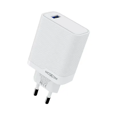 Kuciste punjaca Moxom MX-HC291 18W belo