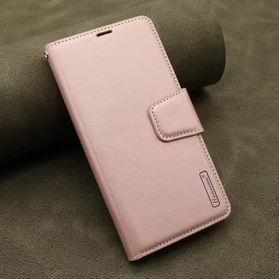 Futrola BI FOLD HANMAN II za Xiaomi Redmi A7 4G svetlo roza