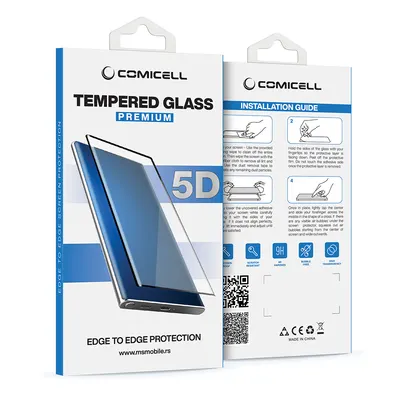 Folija za zastitu ekrana GLASS 5D CURVED Full GLUE za Honor Magic 7 lite crna